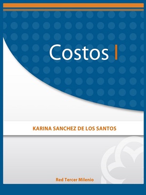 Costos I - Karina Sanchez de los Santos - Primera Edicion